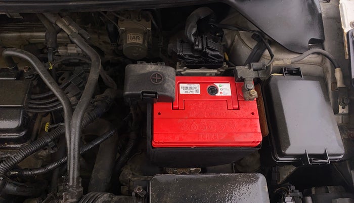 2014 Hyundai Elite i20 ASTA 1.2, Petrol, Manual, 56,843 km, Engine View - Left