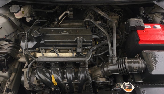 2014 Hyundai Elite i20 ASTA 1.2, Petrol, Manual, 56,843 km, Engine View