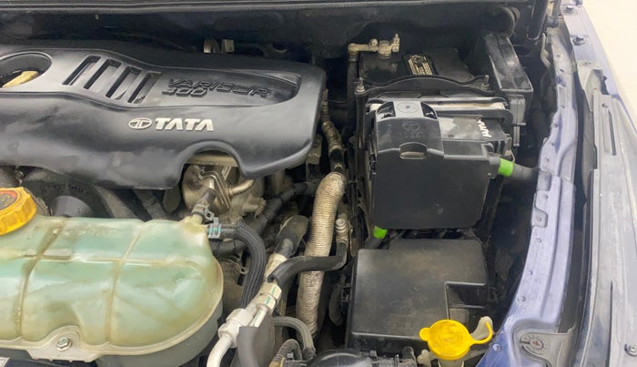 2017 Tata Hexa XT 4X2 7 STR, Diesel, Manual, 89,492 km, Engine View - Left