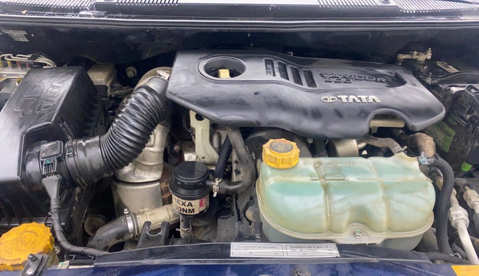 2017 Tata Hexa XT 4X2 7 STR, Diesel, Manual, 89,492 km, Engine View