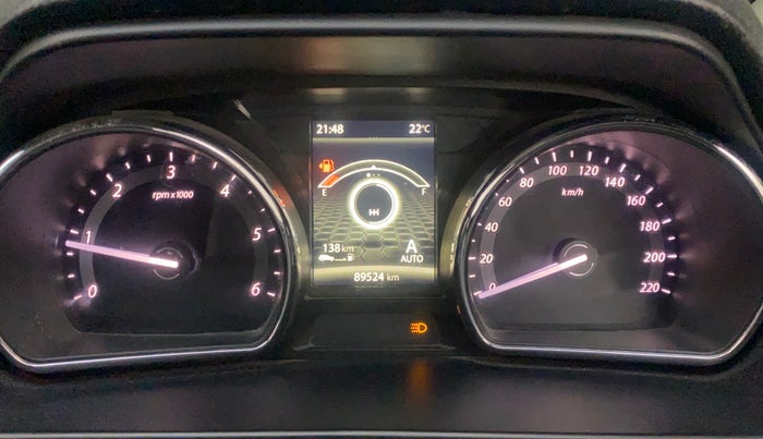 2017 Tata Hexa XT 4X2 7 STR, Diesel, Manual, 89,492 km, Odometer Image