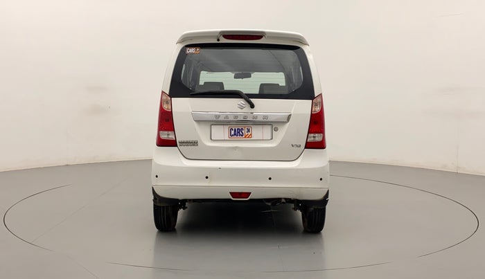 2013 Maruti Wagon R 1.0 VXI, Petrol, Manual, 66,823 km, Back/Rear