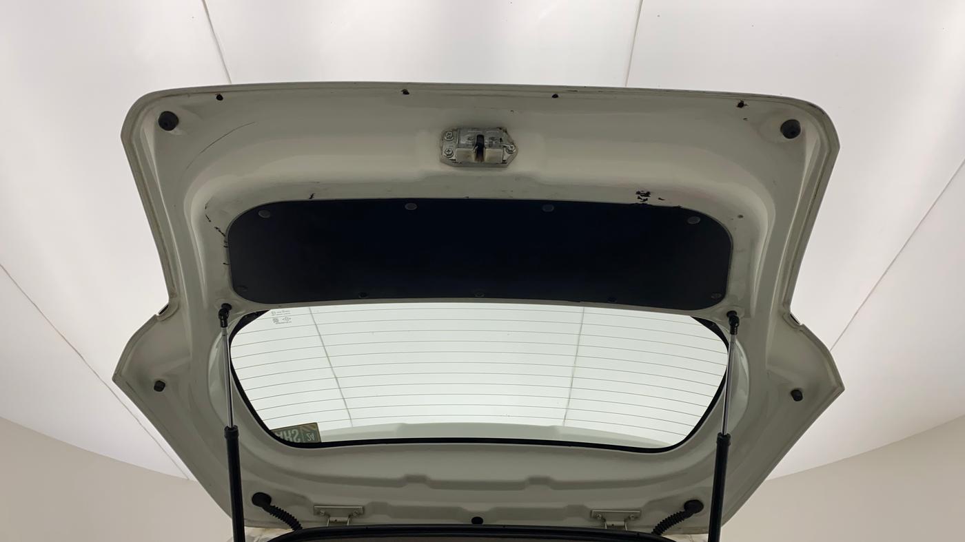 2013 Maruti Wagon R 1.0 VXI, CNG, Manual, 66,823 km, Boot Door Open