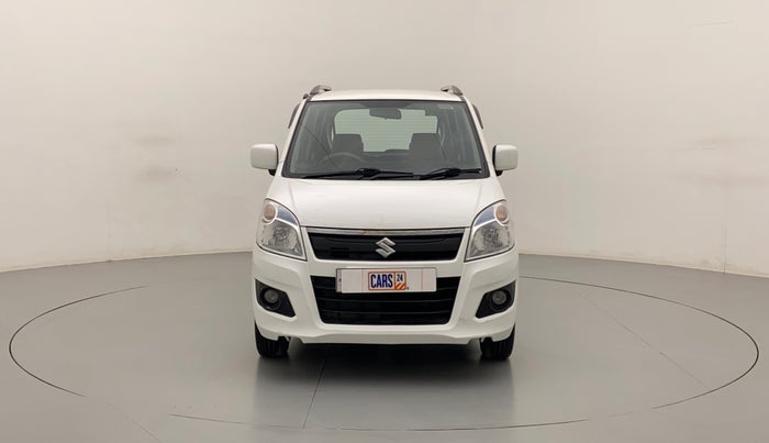 2013 Maruti Wagon R 1.0 VXI, Petrol, Manual, 66,823 km, Front