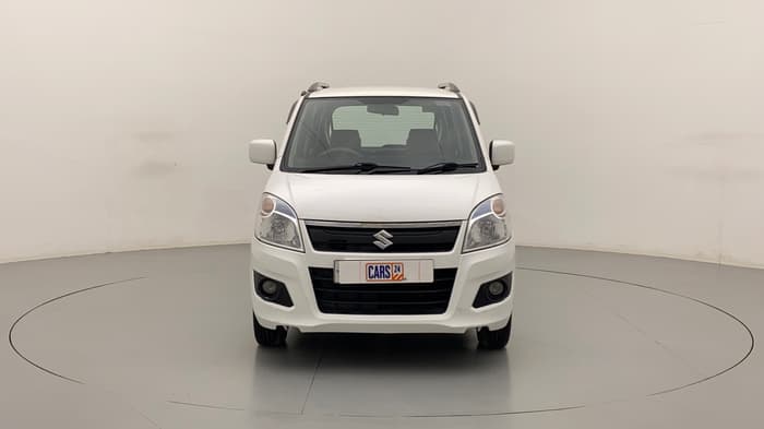 2013 Maruti Wagon R 1.0 VXI, CNG, Manual, 66,823 km, Front