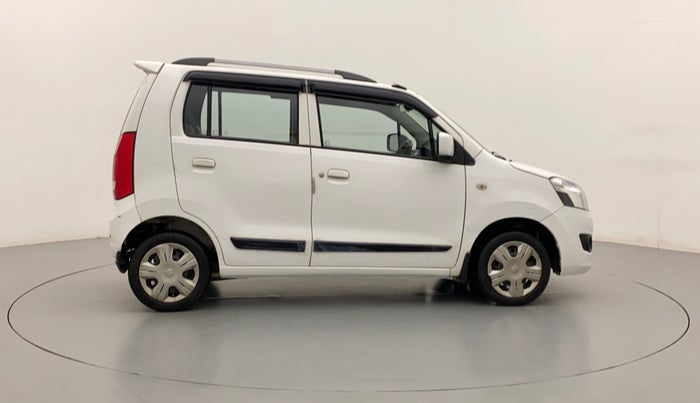 2013 Maruti Wagon R 1.0 VXI, Petrol, Manual, 66,823 km, Right Side View