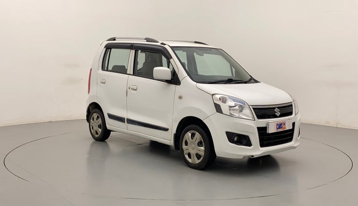 2013 Maruti Wagon R 1.0 VXI, Petrol, Manual, 66,823 km, Right Front Diagonal