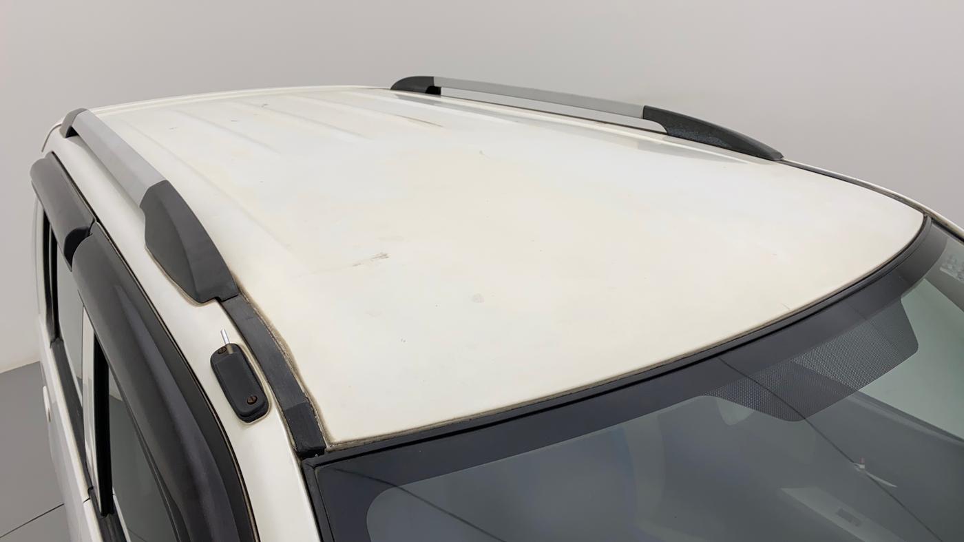 2013 Maruti Wagon R 1.0 VXI, CNG, Manual, 66,823 km, Roof