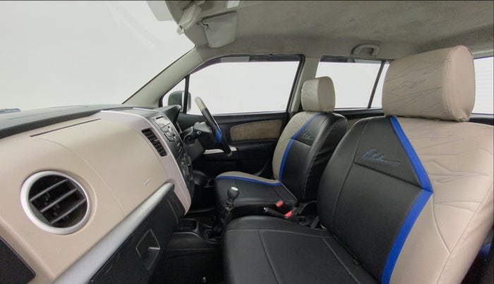2013 Maruti Wagon R 1.0 VXI, Petrol, Manual, 66,823 km, Right Side Front Door Cabin