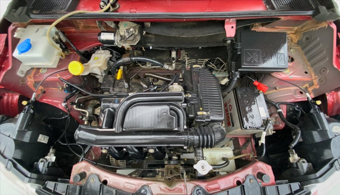 2019 Renault Kwid RXL, Petrol, Manual, 13,045 km, Open Bonet