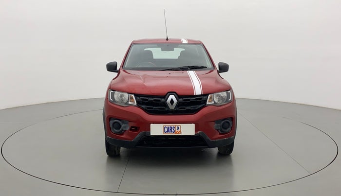 2019 Renault Kwid RXL, Petrol, Manual, 13,045 km, Front
