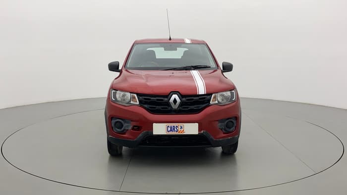 2019 Renault Kwid RXL, Petrol, Manual, 13,045 km, Front