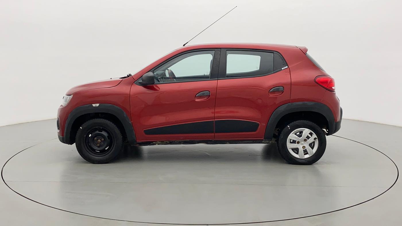 2019 Renault Kwid RXL, Petrol, Manual, 13,045 km, Left Side