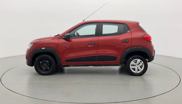 2019 Renault Kwid RXL, Petrol, Manual, 13,045 km, Left Side