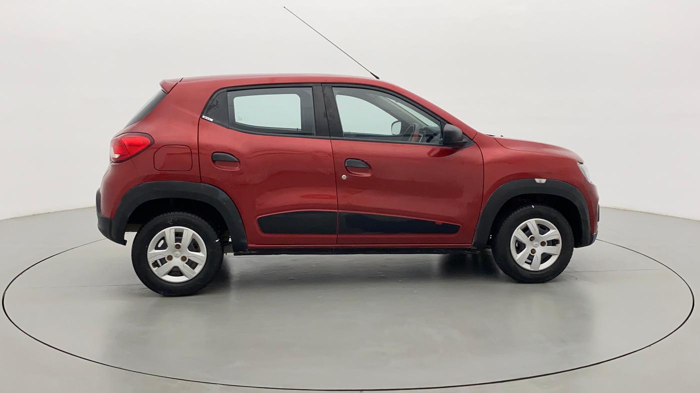 2019 Renault Kwid RXL, Petrol, Manual, 13,045 km, Right Side View