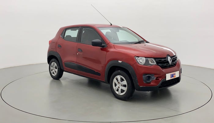 2019 Renault Kwid RXL, Petrol, Manual, 13,045 km, Right Front Diagonal