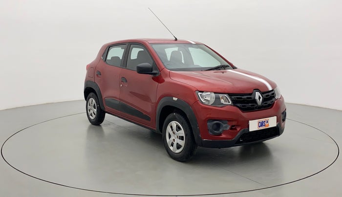 2019 Renault Kwid RXL, Petrol, Manual, 13,045 km, SRP