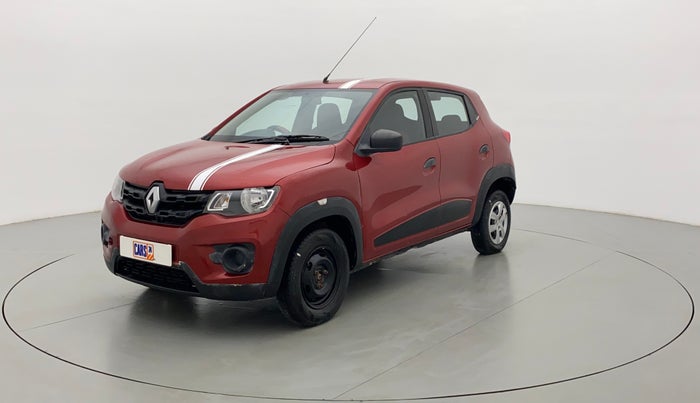 2019 Renault Kwid RXL, Petrol, Manual, 13,045 km, Left Front Diagonal