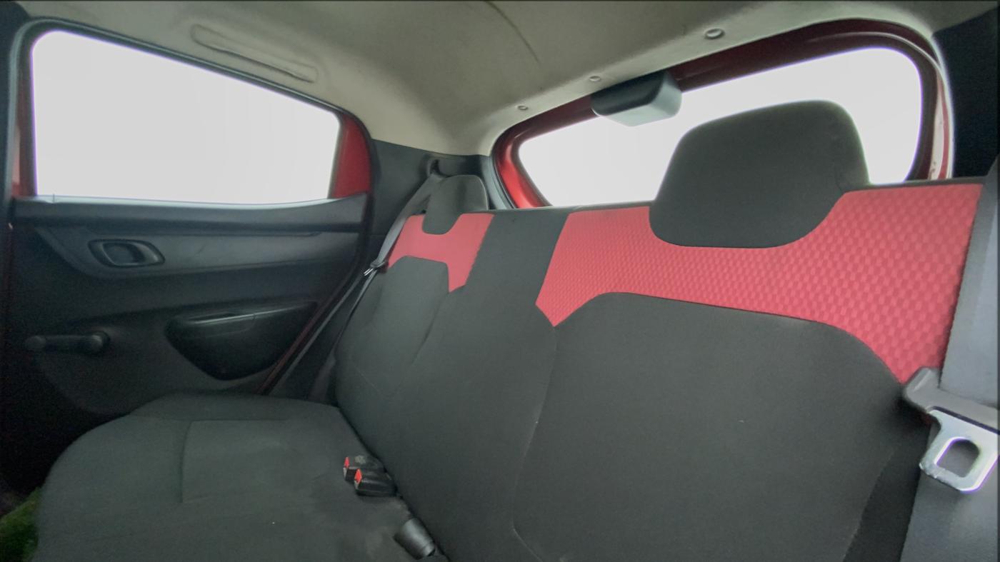 2019 Renault Kwid RXL, Petrol, Manual, 13,045 km, Right Side Rear Door Cabin