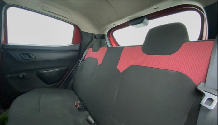2019 Renault Kwid RXL, Petrol, Manual, 13,045 km, Right Side Rear Door Cabin