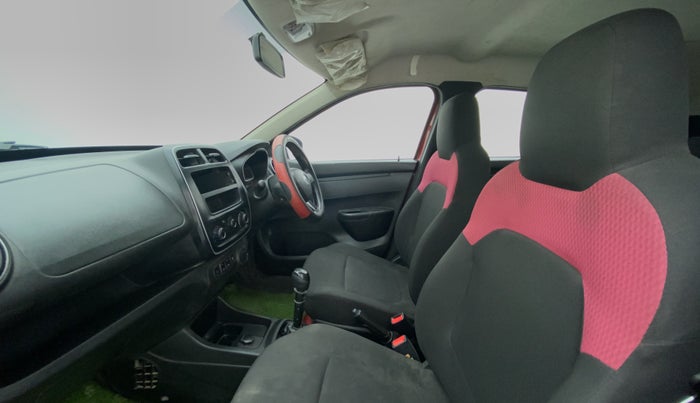 2019 Renault Kwid RXL, Petrol, Manual, 13,045 km, Right Side Front Door Cabin