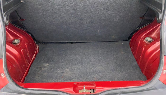 2019 Renault Kwid RXL, Petrol, Manual, 13,045 km, Boot Inside