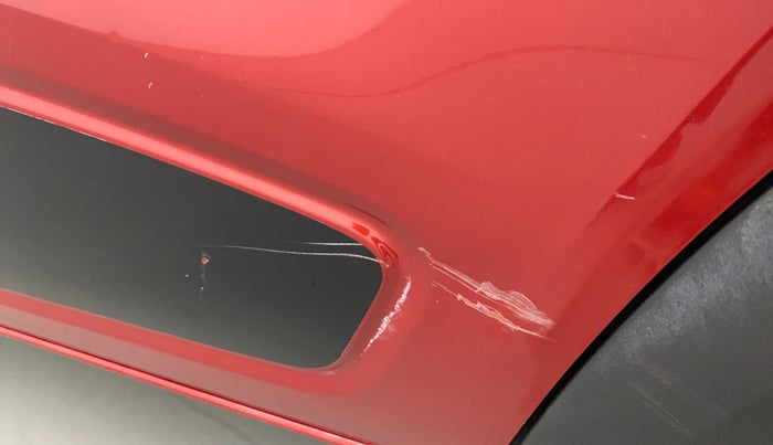 2019 Renault Kwid RXL, Petrol, Manual, 13,045 km, Rear left door - Slightly dented