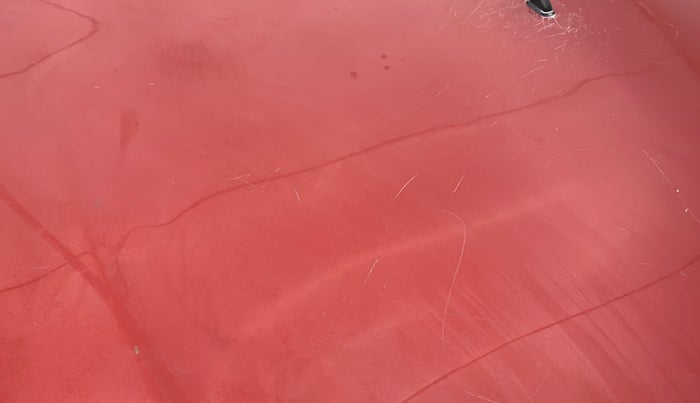2019 Renault Kwid RXL, Petrol, Manual, 13,045 km, Bonnet (hood) - Minor scratches