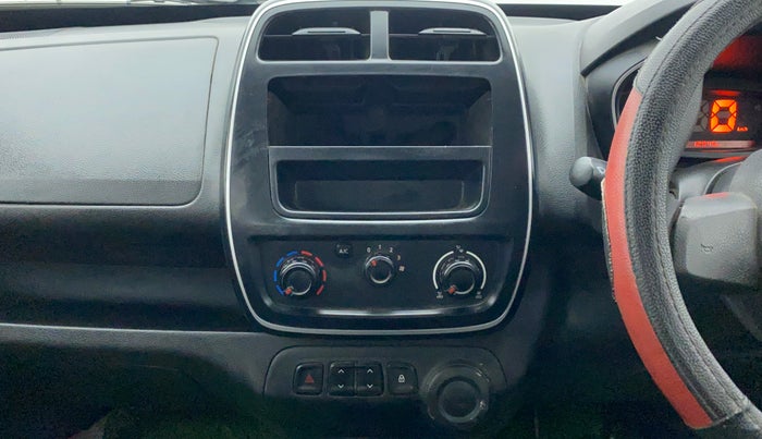 2019 Renault Kwid RXL, Petrol, Manual, 13,045 km, Air Conditioner