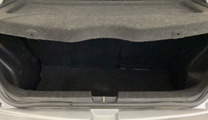 2018 Maruti Baleno DELTA PETROL 1.2, Petrol, Manual, 65,766 km, Boot Inside