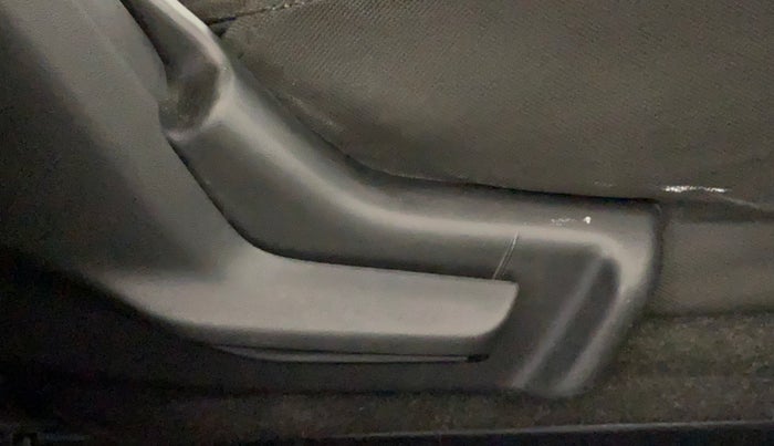 2018 Maruti Baleno DELTA PETROL 1.2, Petrol, Manual, 65,766 km, Driver Side Adjustment Panel