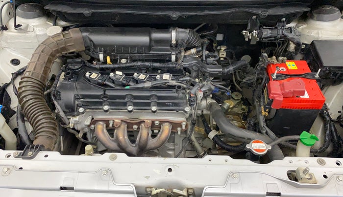 2018 Maruti Baleno DELTA PETROL 1.2, Petrol, Manual, 65,766 km, Engine View