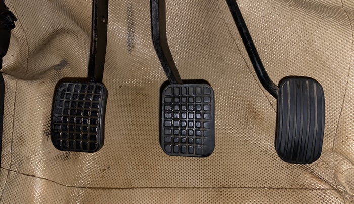 2016 Tata Tiago XZ PETROL, Petrol, Manual, 57,113 km, Pedals