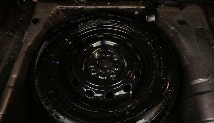 2016 Tata Tiago XZ PETROL, Petrol, Manual, 57,113 km, Spare Tyre