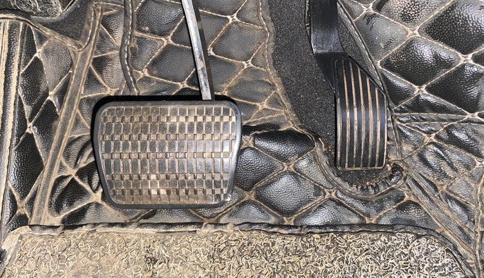 2023 Tata ALTROZ XZA PLUS, Petrol, Automatic, 53,702 km, Pedals