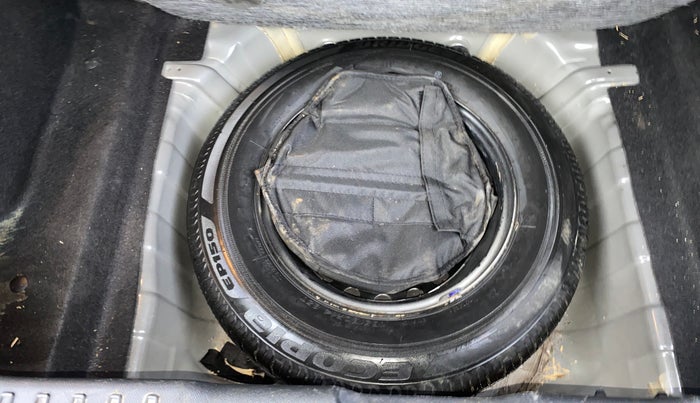 2023 Tata ALTROZ XZA PLUS, Petrol, Automatic, 53,702 km, Spare Tyre