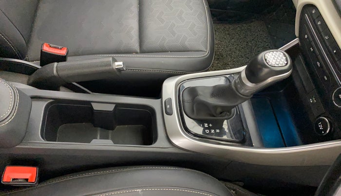 2023 Tata ALTROZ XZA PLUS, Petrol, Automatic, 53,702 km, Gear Lever