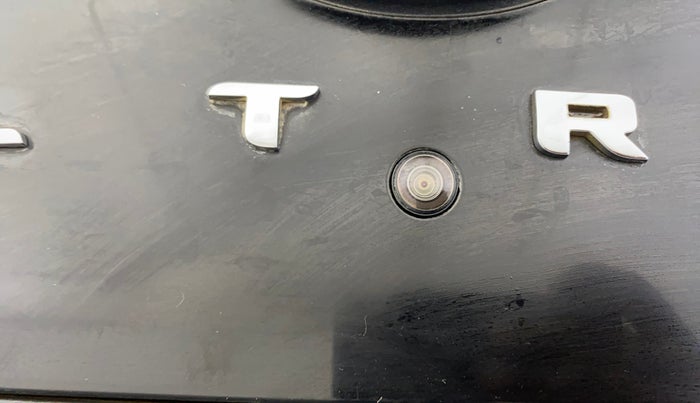 2023 Tata ALTROZ XZA PLUS, Petrol, Automatic, 53,702 km, Parking Camera