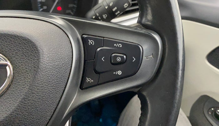 2023 Tata ALTROZ XZA PLUS, Petrol, Automatic, 53,702 km, Adaptive Cruise Control