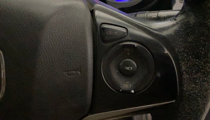 2015 Honda City 1.5L I-VTEC VX (O) MT, Petrol, Manual, 52,636 km, Adaptive Cruise Control