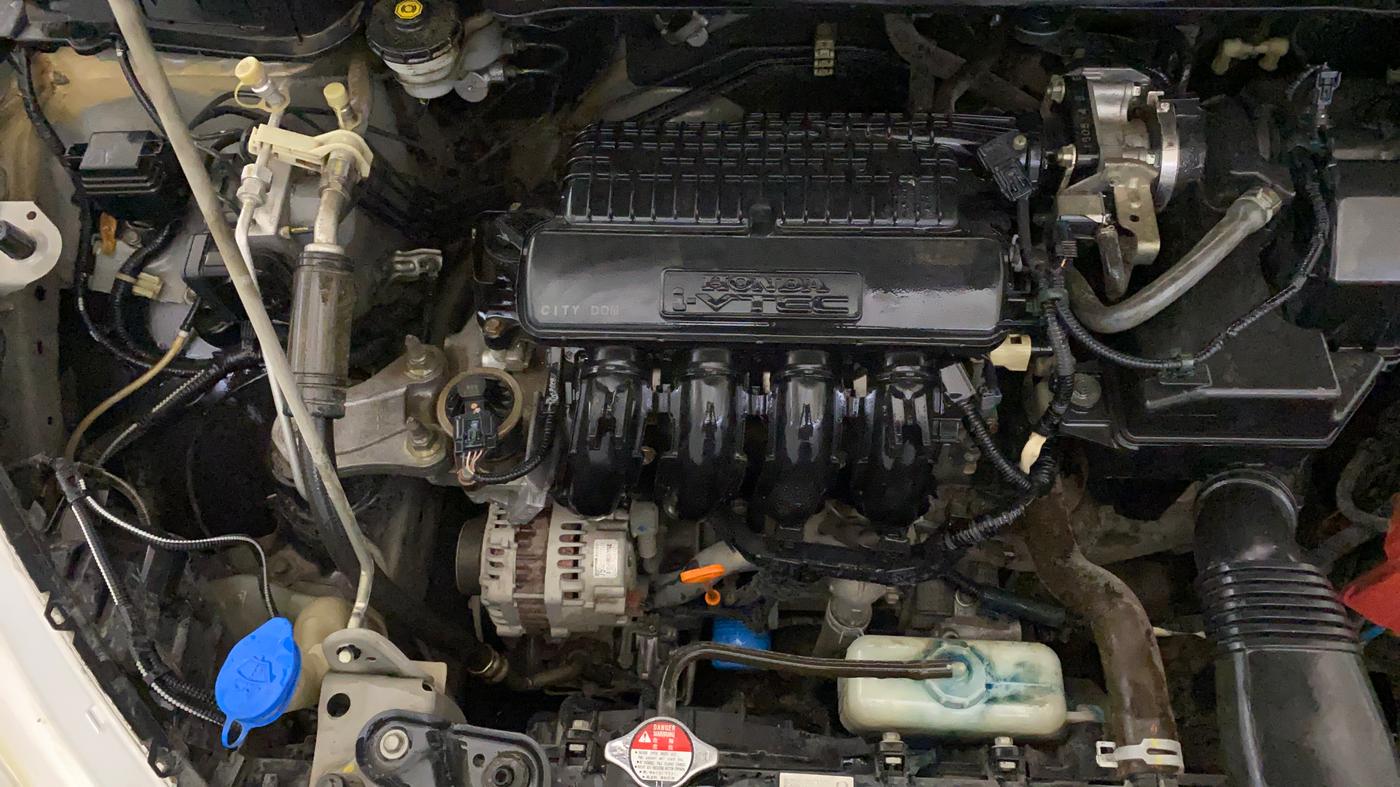 2015 Honda City 1.5L I-VTEC VX (O) MT, Petrol, Manual, 52,636 km, Engine View - Right