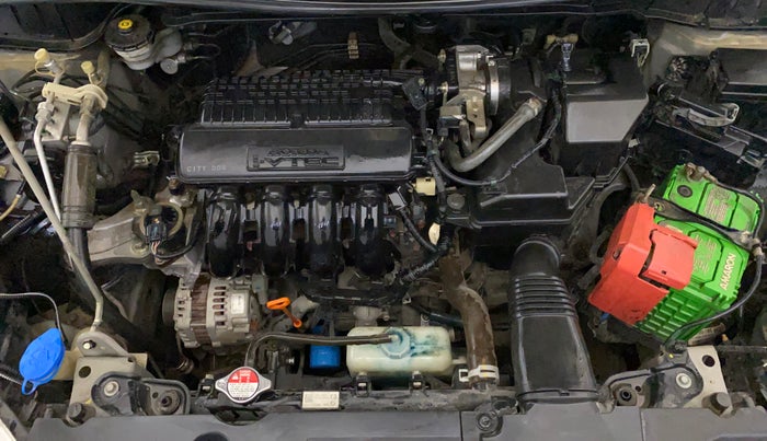 2015 Honda City 1.5L I-VTEC VX (O) MT, Petrol, Manual, 52,636 km, Engine View