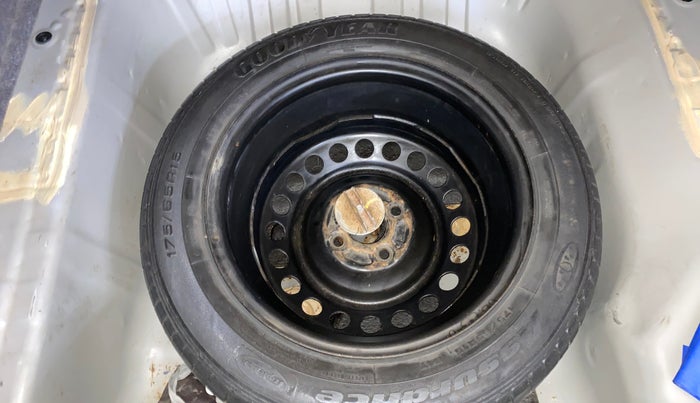 2015 Honda City 1.5L I-VTEC VX (O) MT, Petrol, Manual, 52,636 km, Spare Tyre