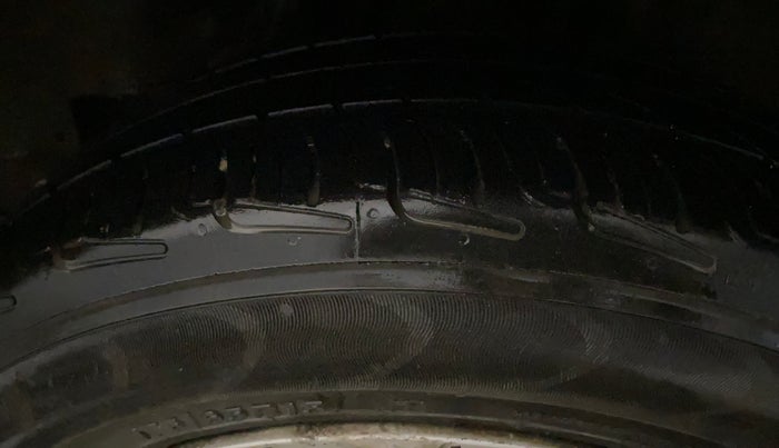 2015 Honda City 1.5L I-VTEC VX (O) MT, Petrol, Manual, 52,636 km, Left Rear Tyre Tread