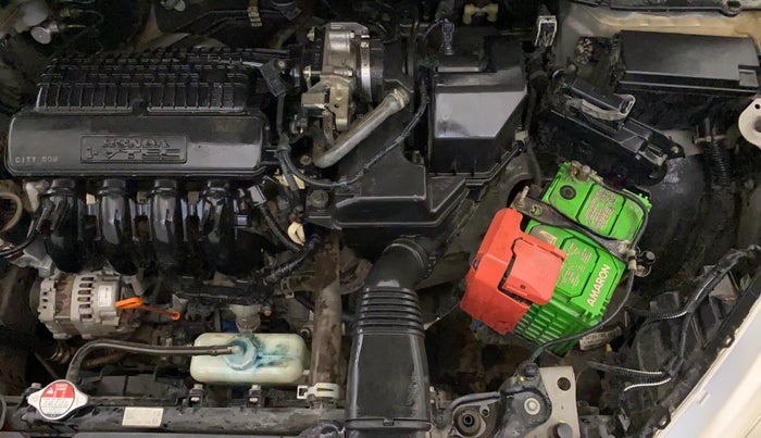 2015 Honda City 1.5L I-VTEC VX (O) MT, Petrol, Manual, 52,636 km, Engine View - Left