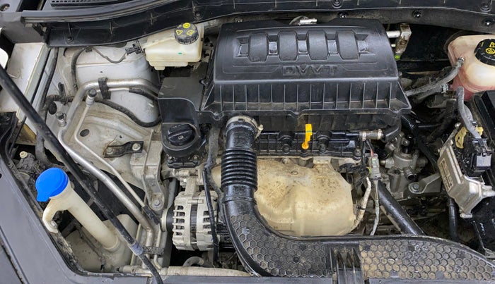 2024 MG ASTOR Sprint 1.5 MT (Ivory), Petrol, Manual, 7,186 km, Engine View - Right