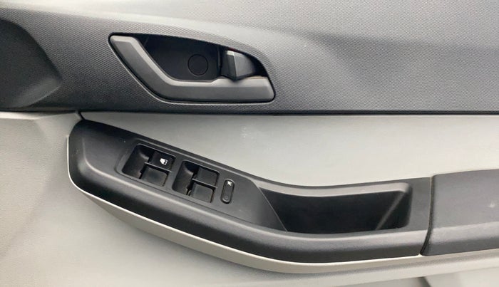 2023 Tata Tiago XT PETROL, Petrol, Manual, 26,861 km, Driver Side Door Panels Control