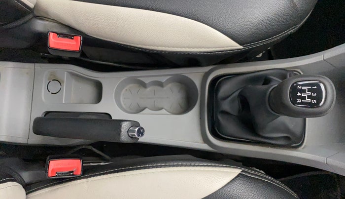 2023 Tata Tiago XT PETROL, Petrol, Manual, 26,861 km, Gear Lever
