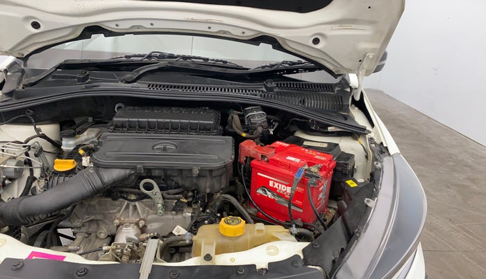 2023 Tata Tiago XT PETROL, Petrol, Manual, 26,861 km, Engine View - Left