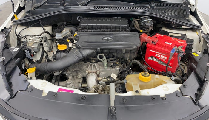2023 Tata Tiago XT PETROL, Petrol, Manual, 26,861 km, Engine View